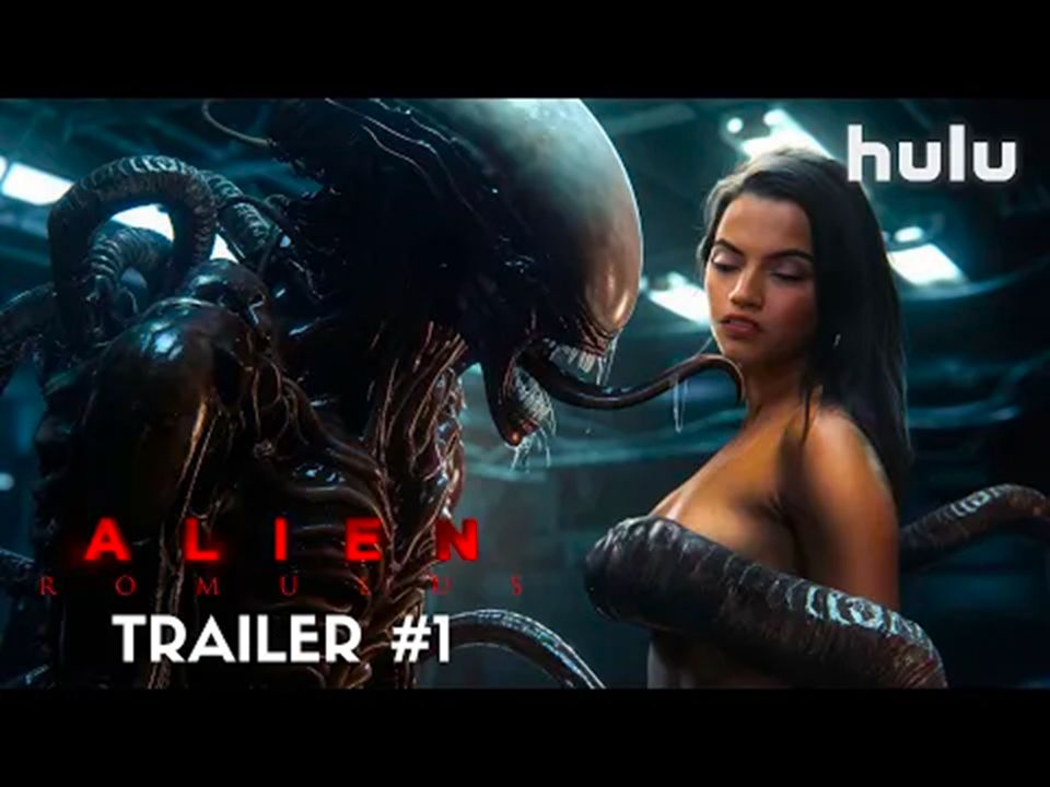 [图]《异形：罗慕路斯》Trailer | Alien: Romulus