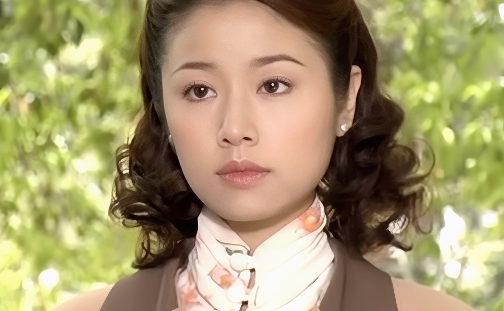 当27岁的林心如遇上28岁的蒋勤勤,曼桢和曼璐你觉得谁更美