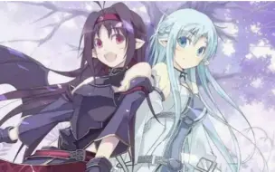 刀剑神域 Op2 Courage 户松遥 哔哩哔哩 つロ干杯 Bilibili