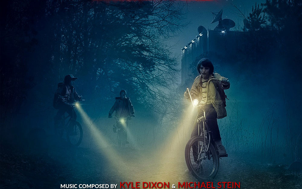 [图]【剧集原声】【怪奇物语 非官方收录】【OST】Stranger Things Unofficial Soundtrack