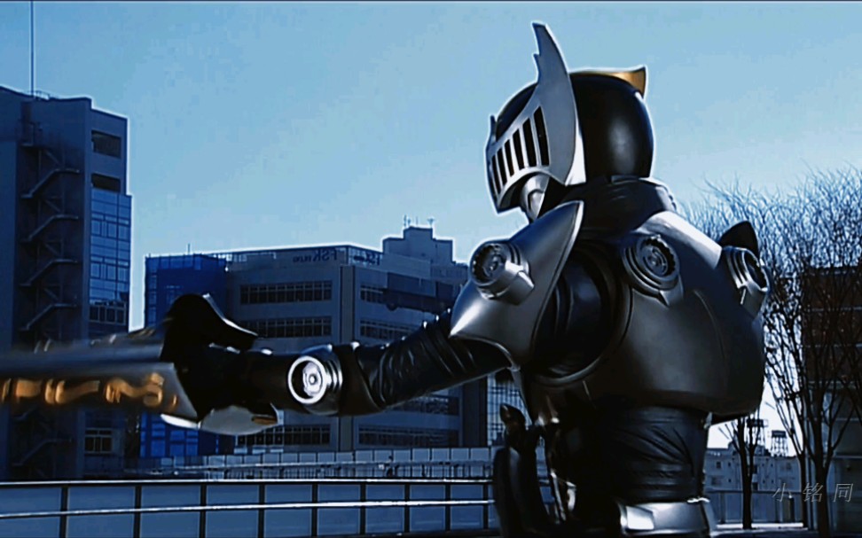 假面骑士knight[降临]