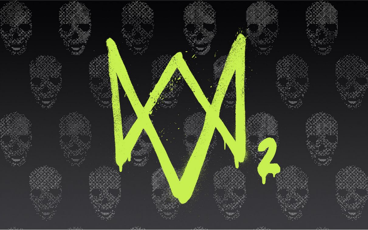 看门狗2主线控制盲从者涂鸦艺术此号已封