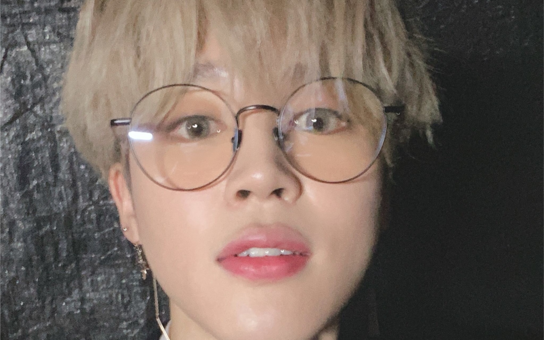 【bts智旻】世上最漂亮的眼睛