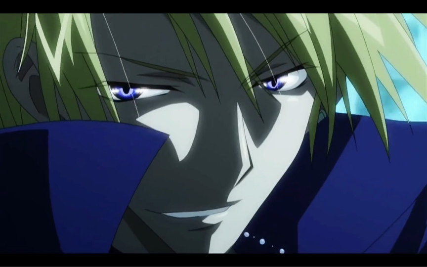 阿亚纳米!"这帮养眼大帅哥!