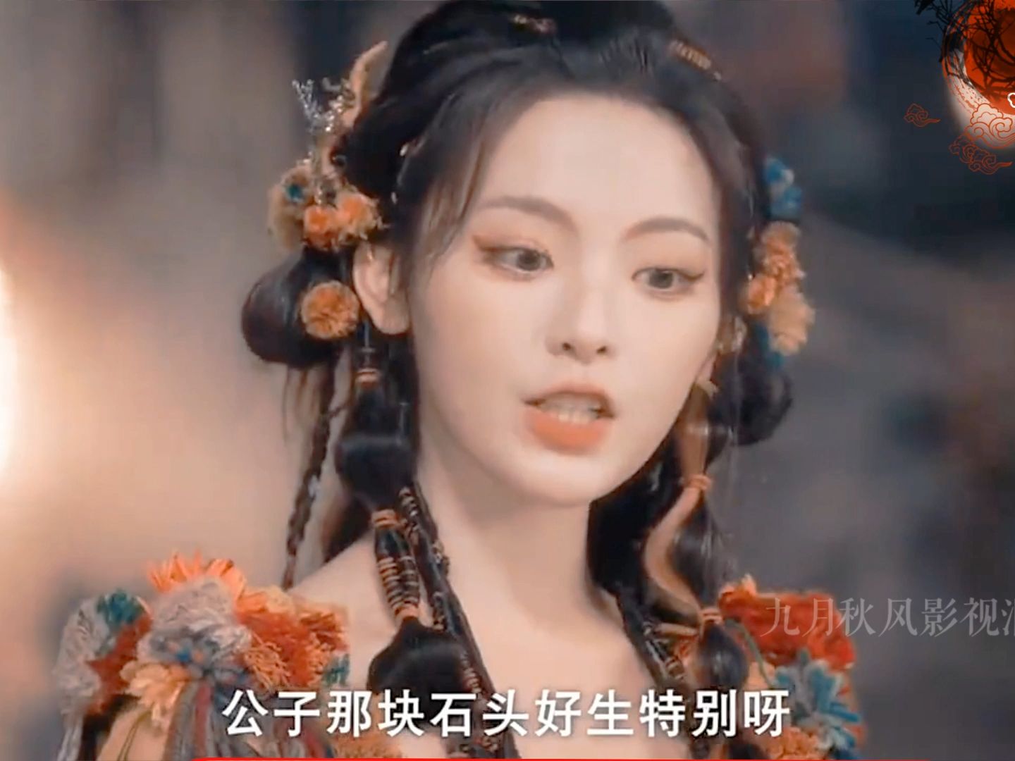 杨超越 鞠婧祎 许雅婷古装混剪,原谅我对她们的美貌一无所知
