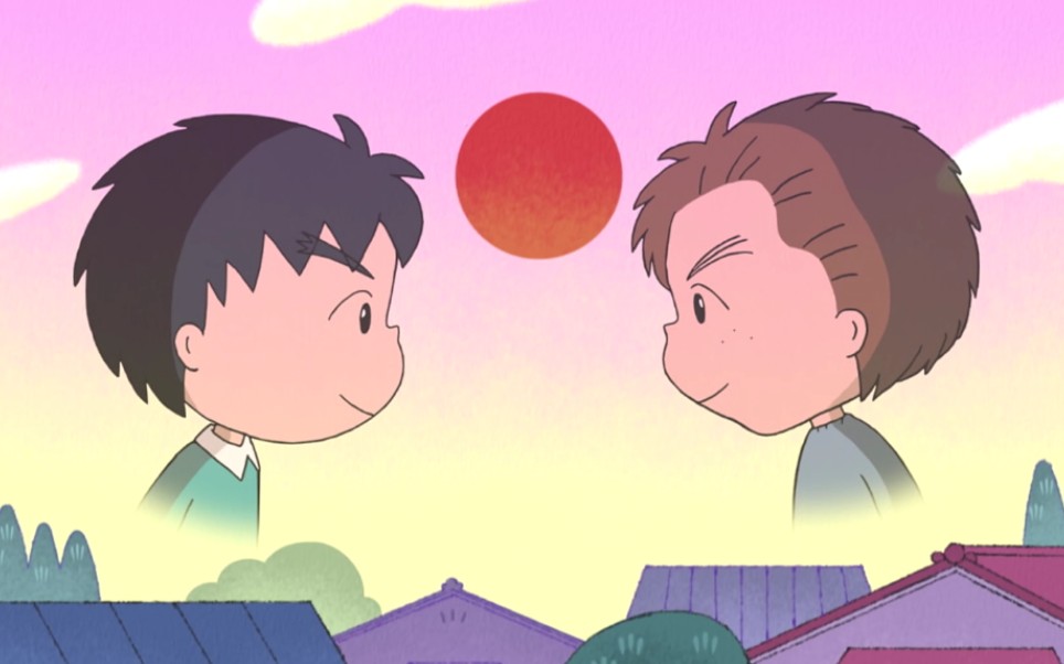 【maruko】大野和杉山的对决(下)