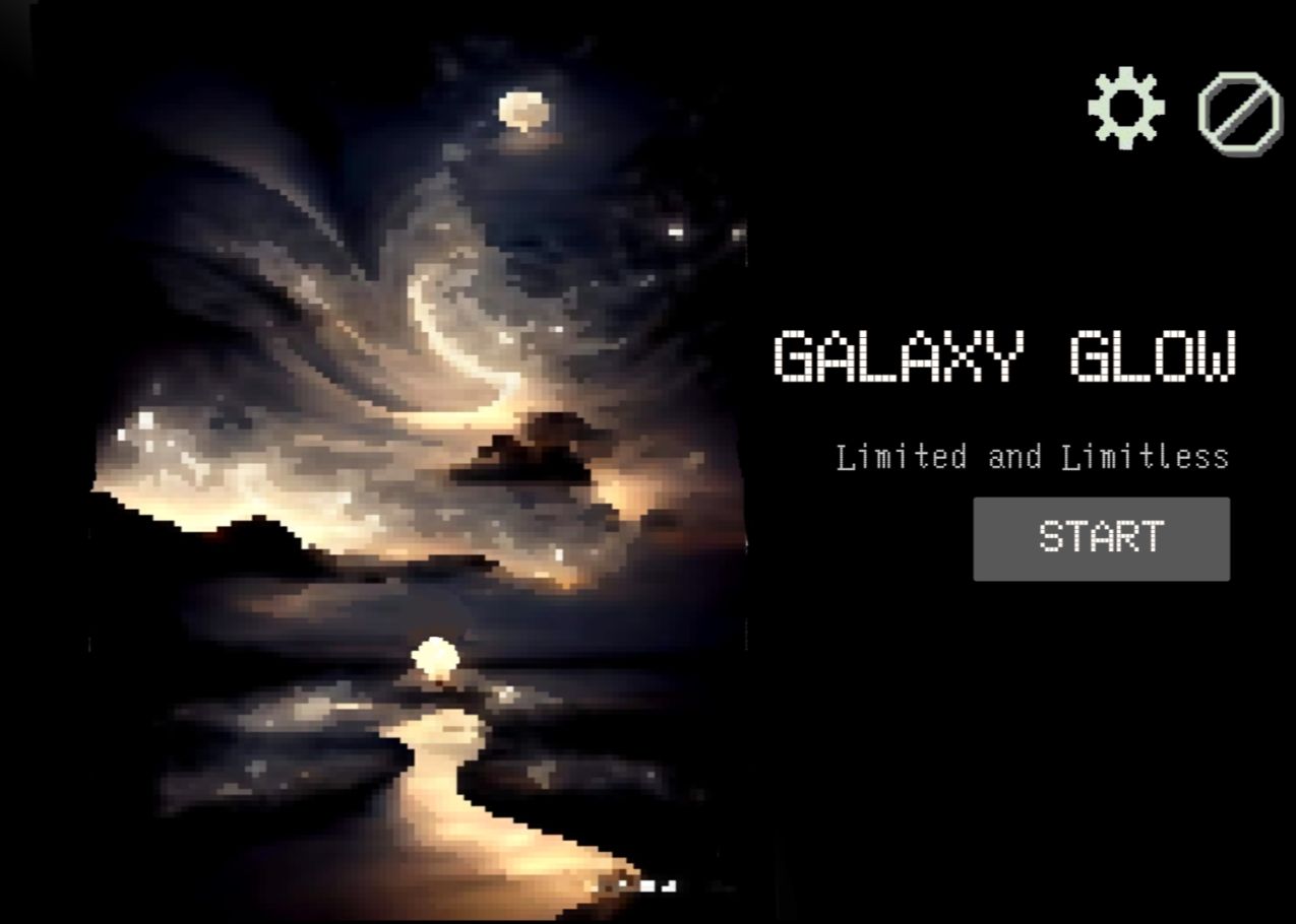 CiGA《Galaxy Glow》哔哩哔哩bilibili