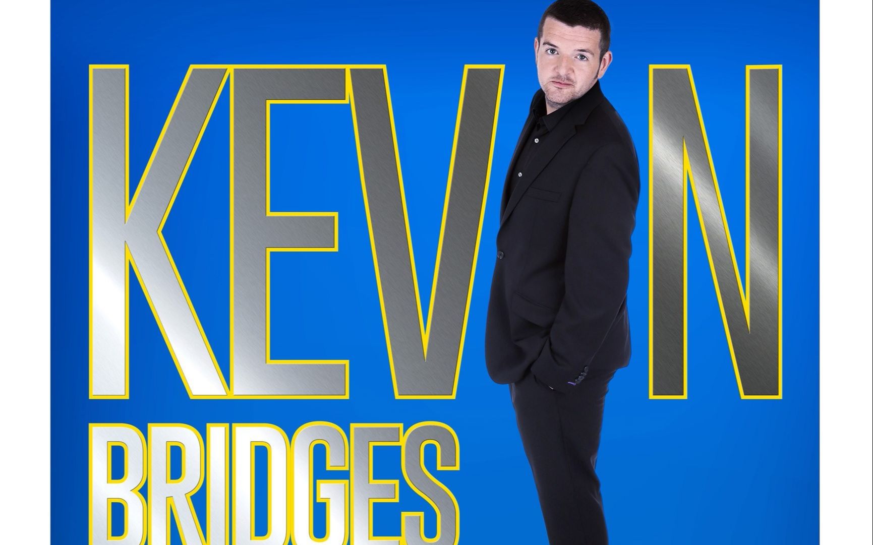 [图]【喜剧单口】Kevin Bridges -A Whole Different Story (2015) [英字]