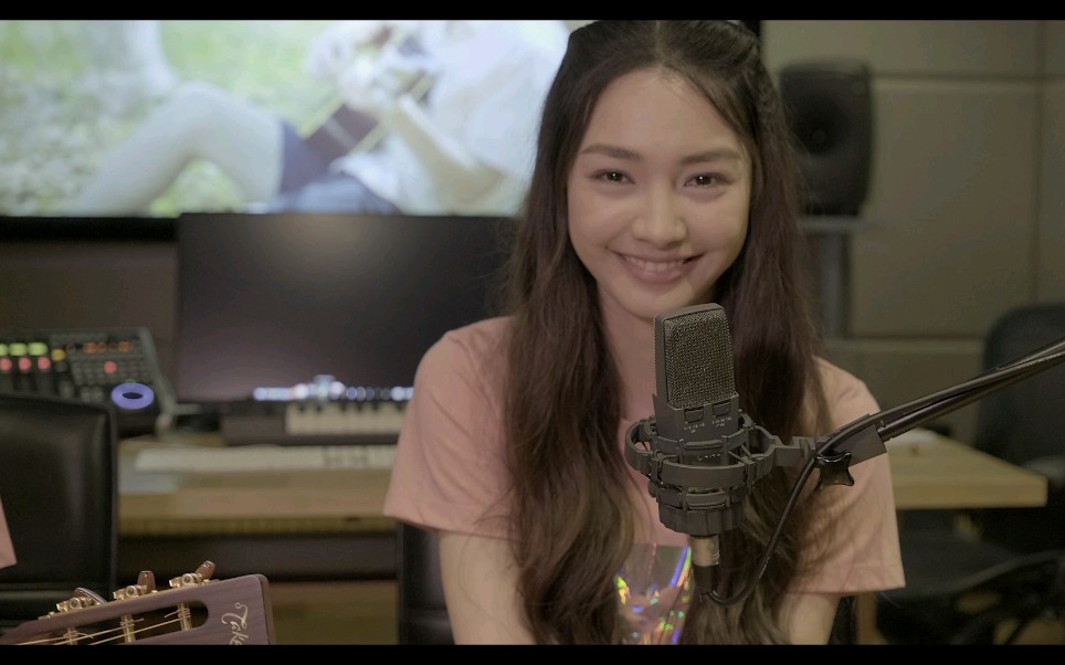 【泰影ost】mint翻唱《(那里)有爱》(classic again)_哔哩哔哩 (゜-゜