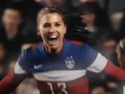 Download Video: 祝贺美国女足奥运第五次冠军 也纪念传奇Alex Morgan