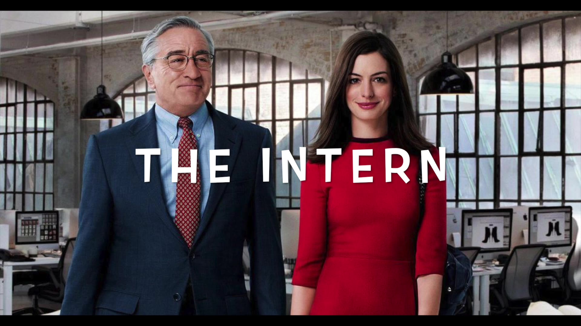 [图]看影片学英语 The Intern 实习生 第1集