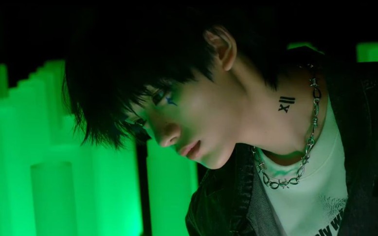 丁程鑫200919少年onfire预告cut