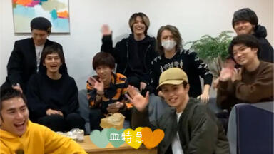 超特急】[YouTubeMusicWeekend] BULLET TRAIN ARENA TOUR 2019