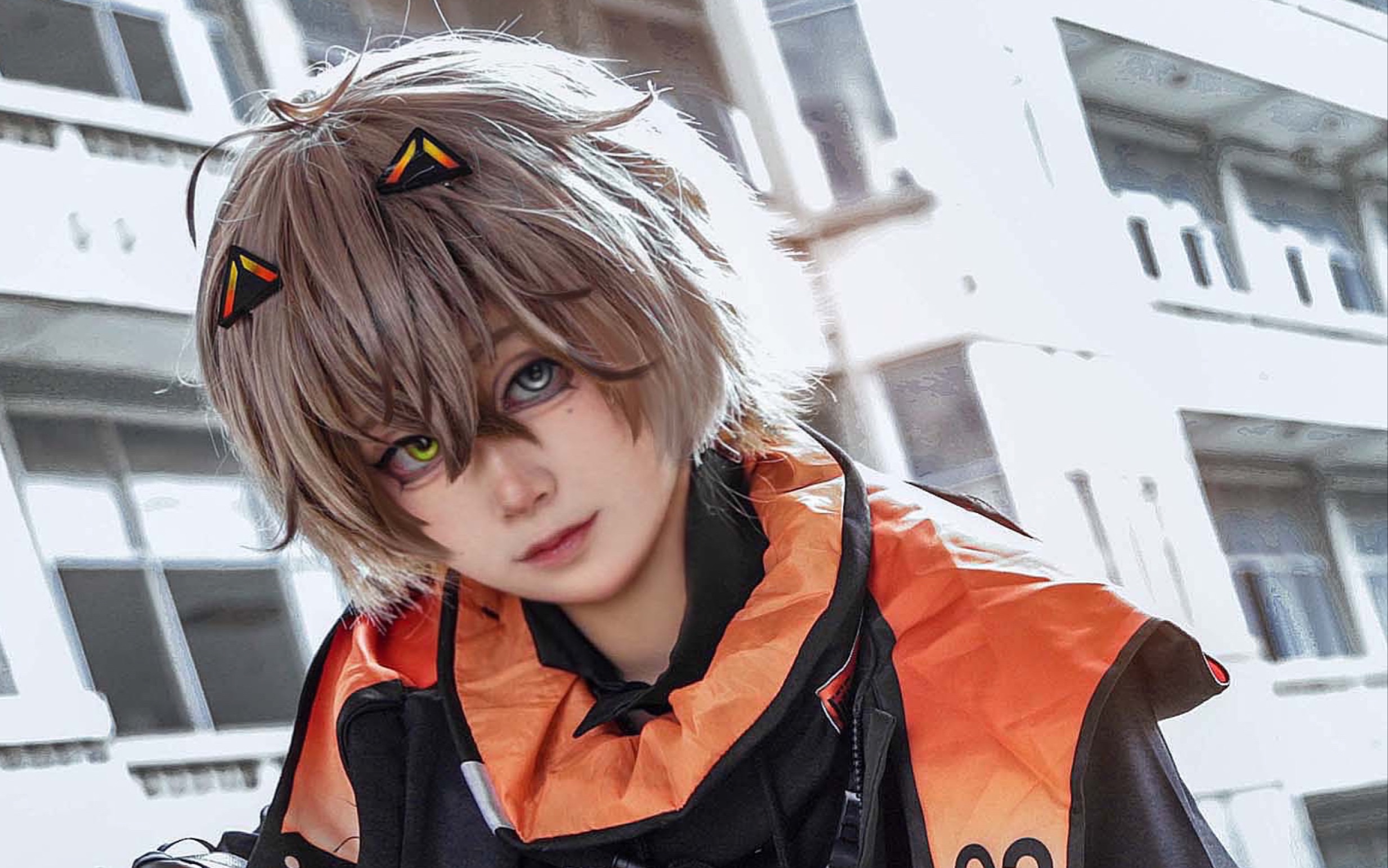 [alban knox cos ]普普通通打工猫