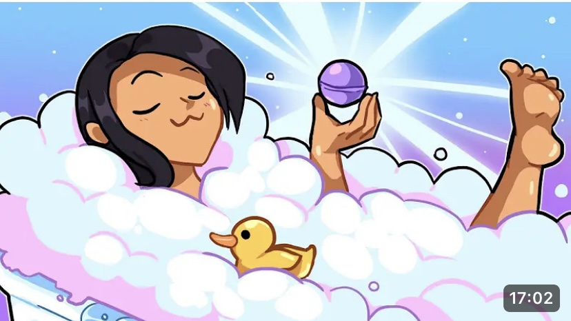 Aphmau Character Themed Bathbombs!:哔哩哔哩bilibili