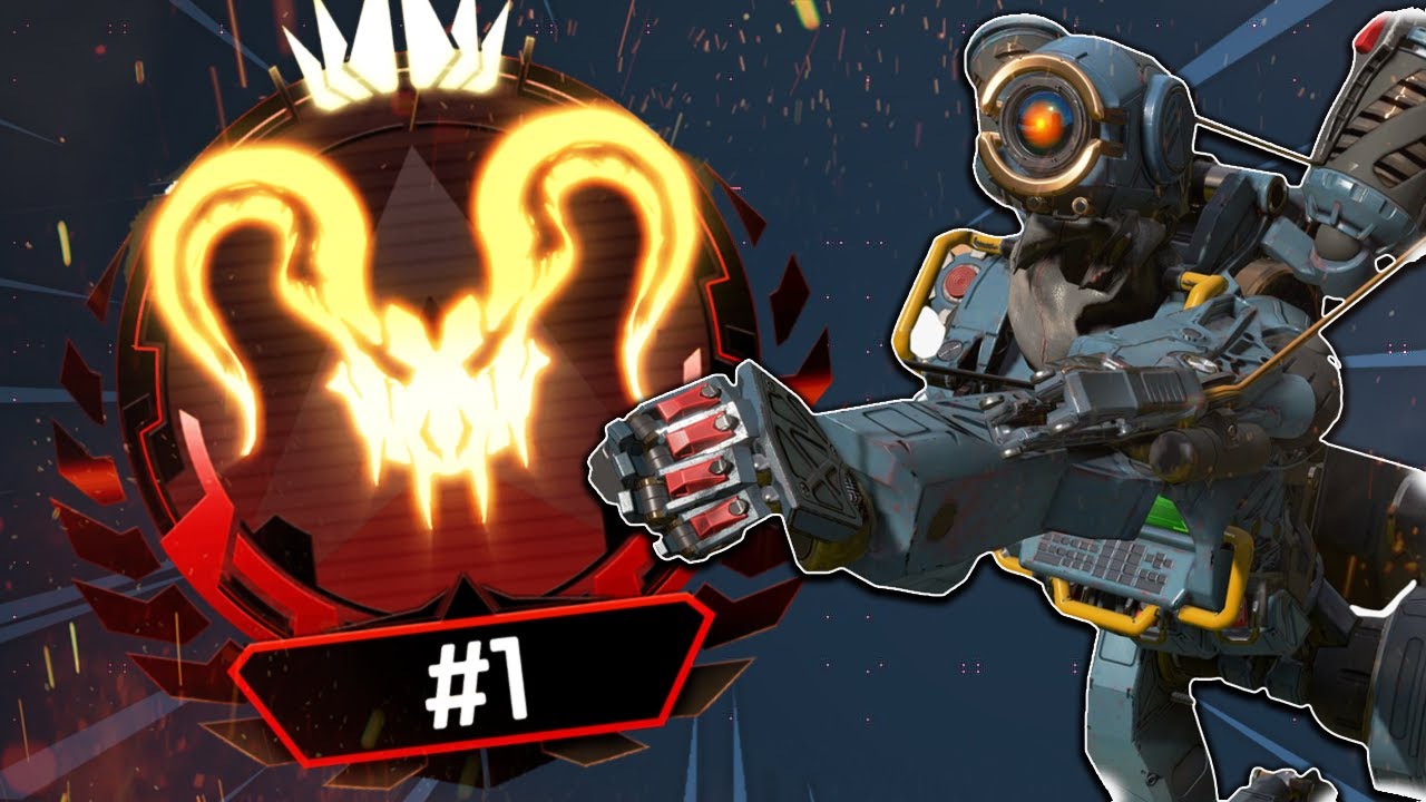 [转载/albralelie官方剪辑]this is what apex predator looks like