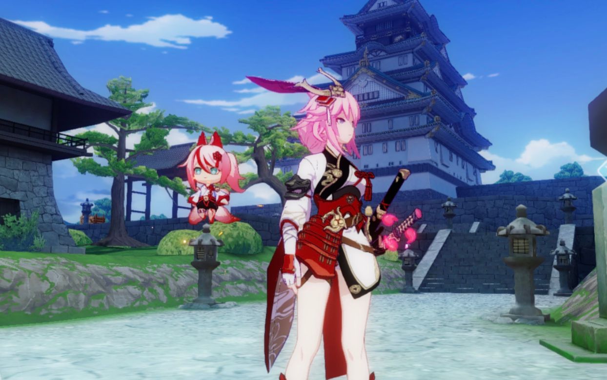 崩崩崩——新版本 真炎幸魂 体验_哔哩哔哩 (゜-゜)つロ 干杯~-bili