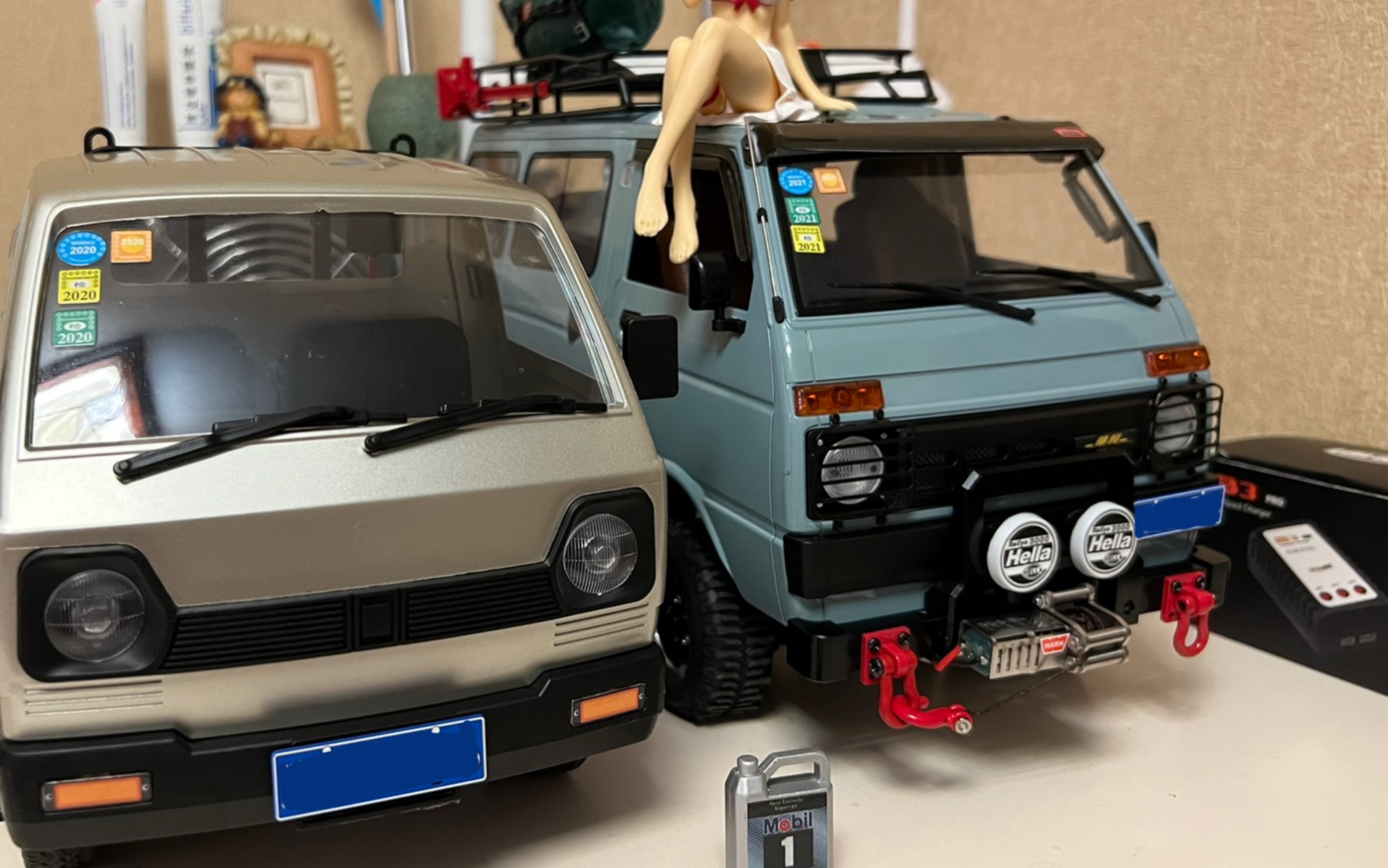 【顽皮龙 天津大发】全时四驱差速d42天津大发面包车 姿态初看