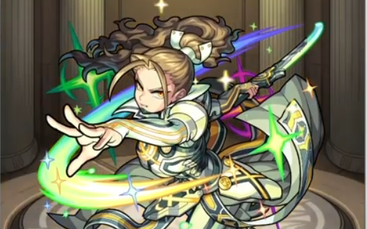 【怪物弹珠】官方新闻news4/16中文转播 女体化女装神威真的来了!17.