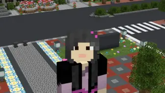 南大学生的第一个视频 Minecraft NMO