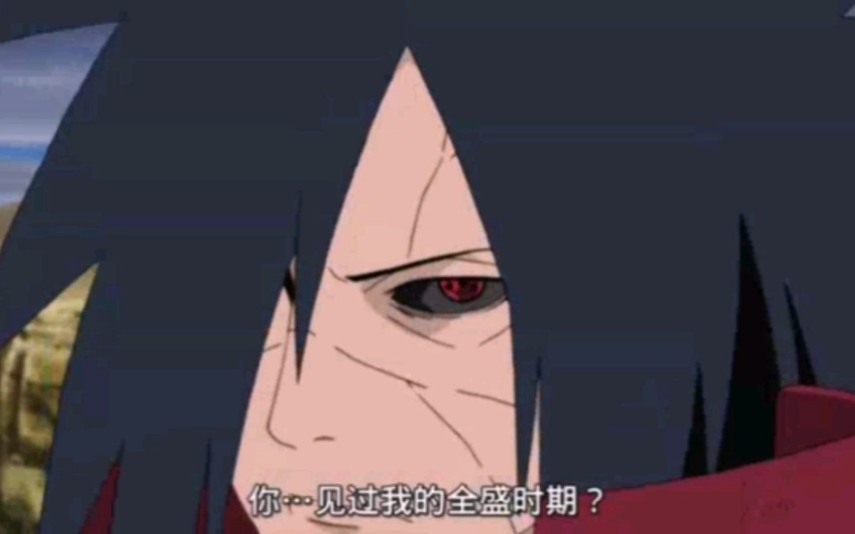 你见过我的全盛时期