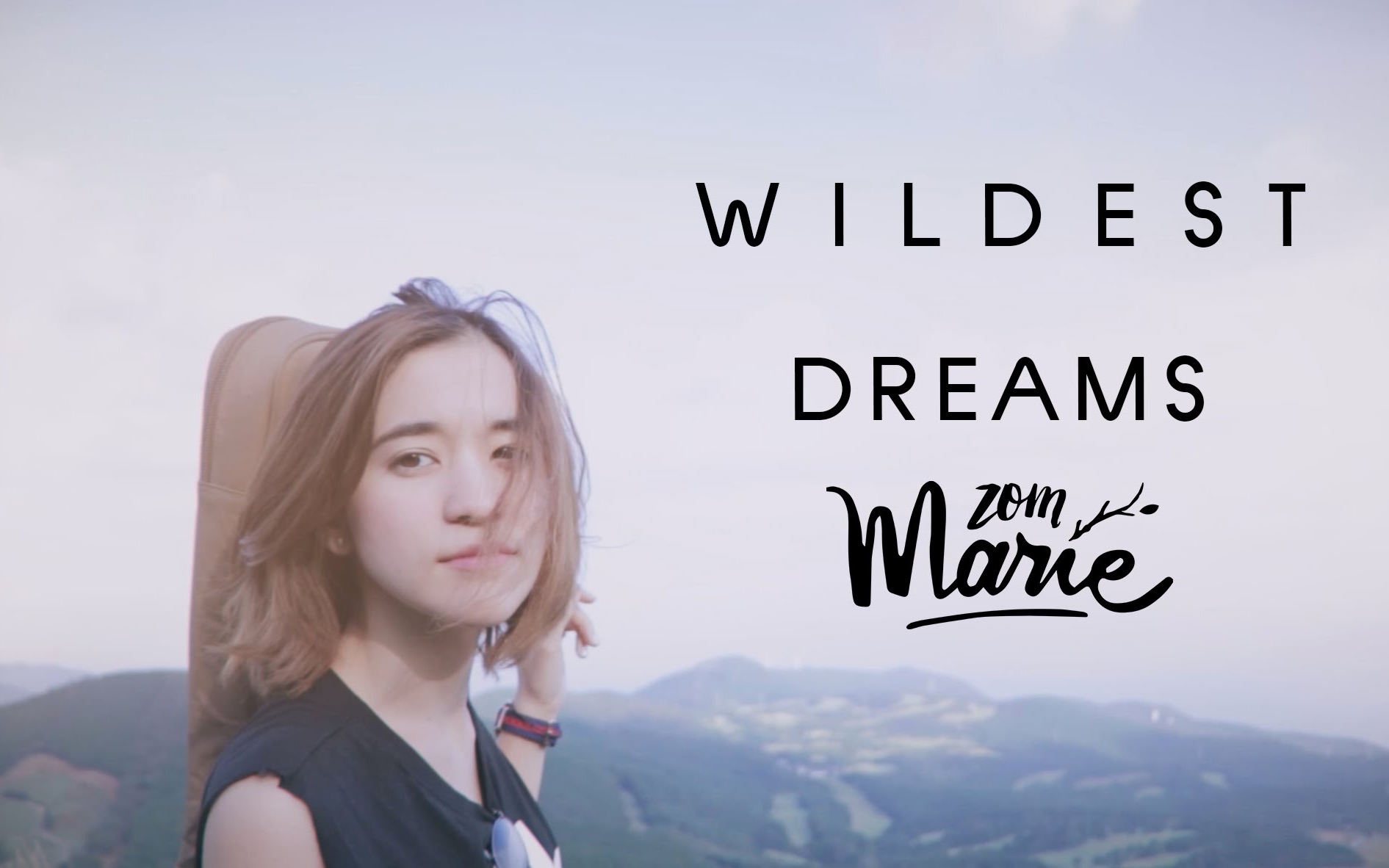 Wild Dream. Wild Asian Madilyn.