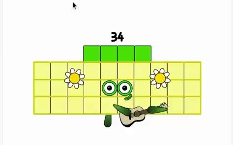 [图]numberblocks band 1100 2 bonuses