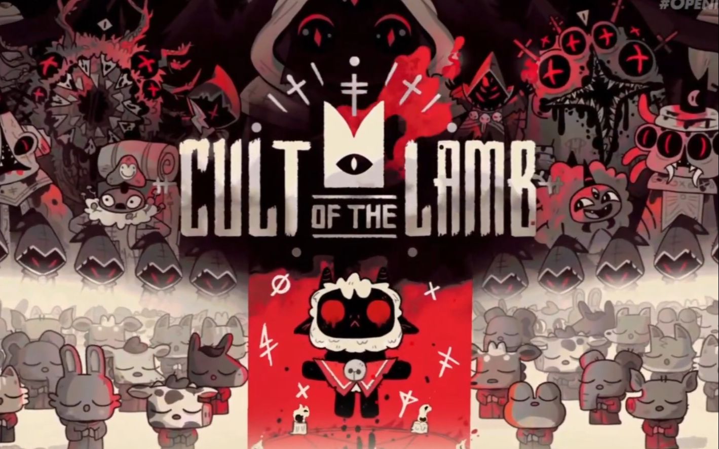 【ign《cult of the lamb》gamescom预告