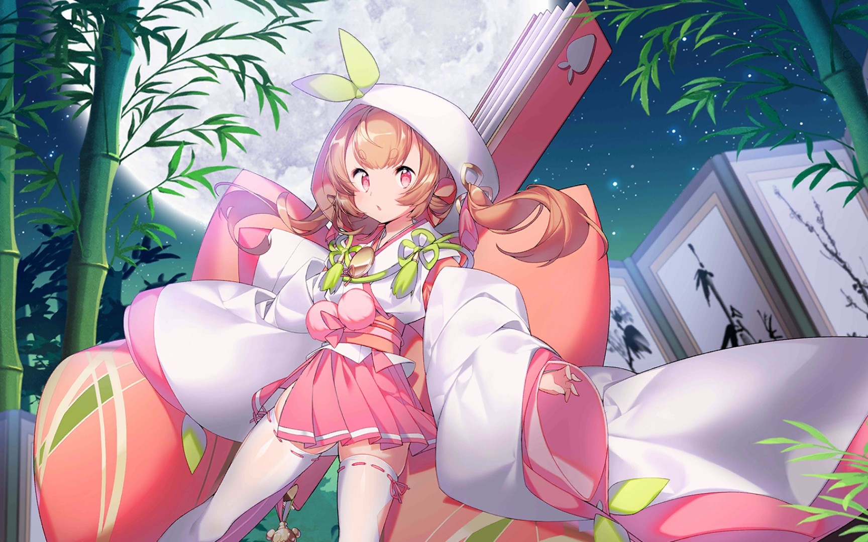 【300大作战】萌新灵柩的搭车日常——樱山水篇