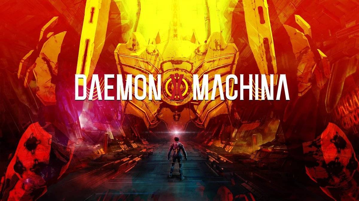 [图]【承袭自经典《装甲核心》系列的3D机甲动作类新作《DAEMON X MACHINA》实机游戏演示，本作预计于2019年发售】