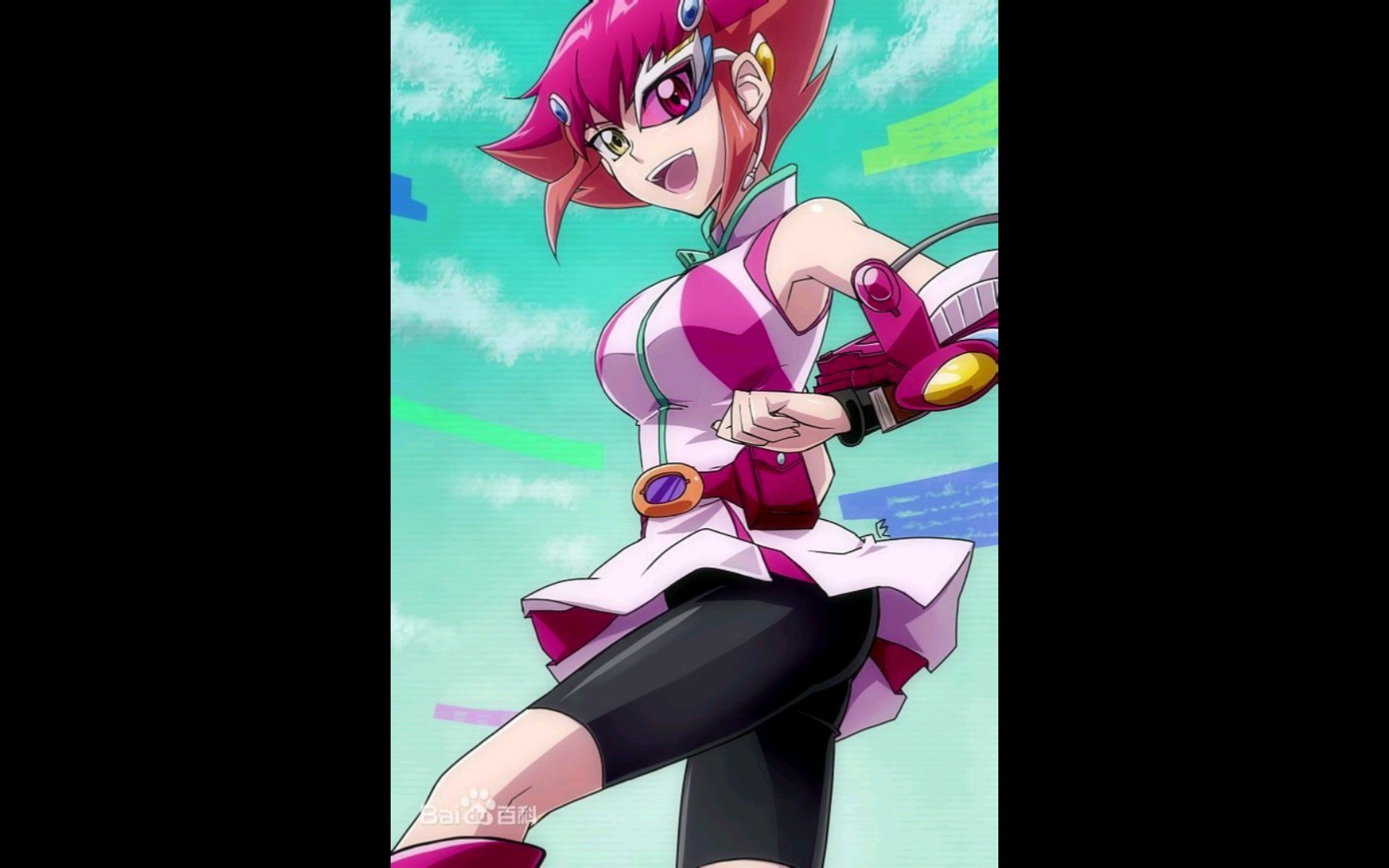 【游戏王ygo】还记得小巨乳老婆神月安奈的列车吗!