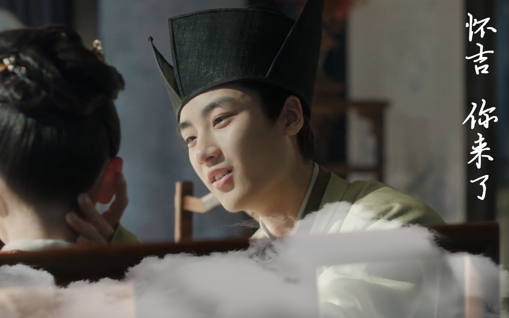 活动作品孤城闭囍葛东琪怀吉徽柔