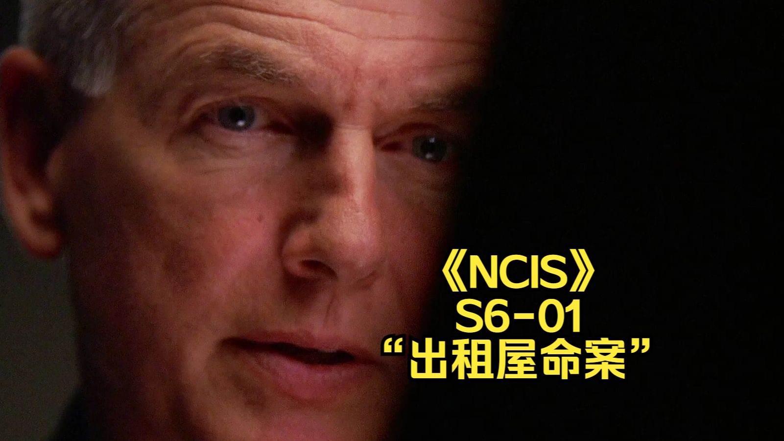 NCIS小组被解散,一桩命案引出了真正原因!!哔哩哔哩bilibili