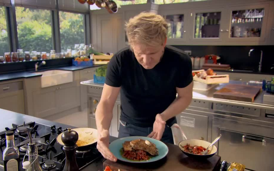 【戈登·拉姆齐/狗蛋】终极烹饪教程/终极家常菜 合集 gordon ramsay