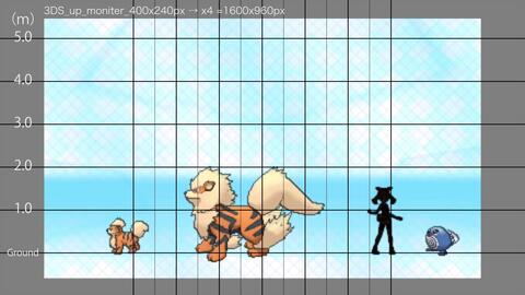 精灵宝可梦oras 全国图鉴顺序全pm体型对比含mega 哔哩哔哩 精灵宝可梦oras 全国图鉴顺序全pm体型对比含mega 哔哩哔哩