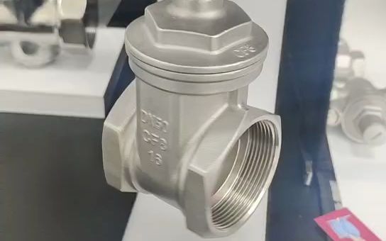 成功阀门|二次供水用不锈钢304丝口闸阀,减压阀