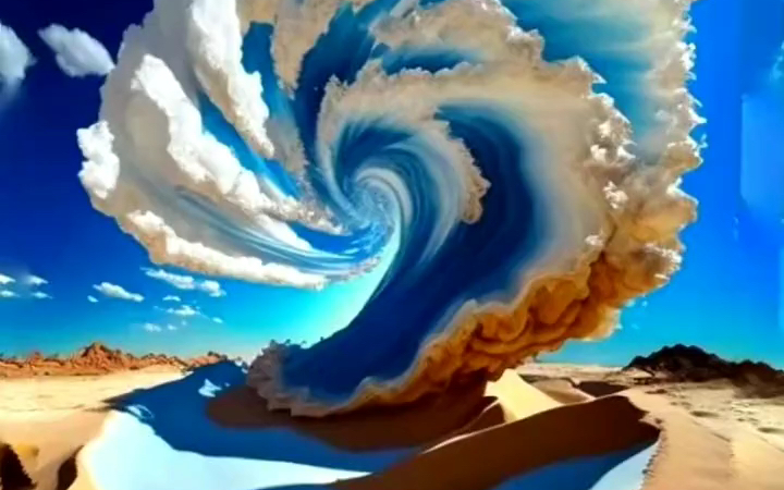 这么漂亮唯美的天空,当然要分享给你啦.