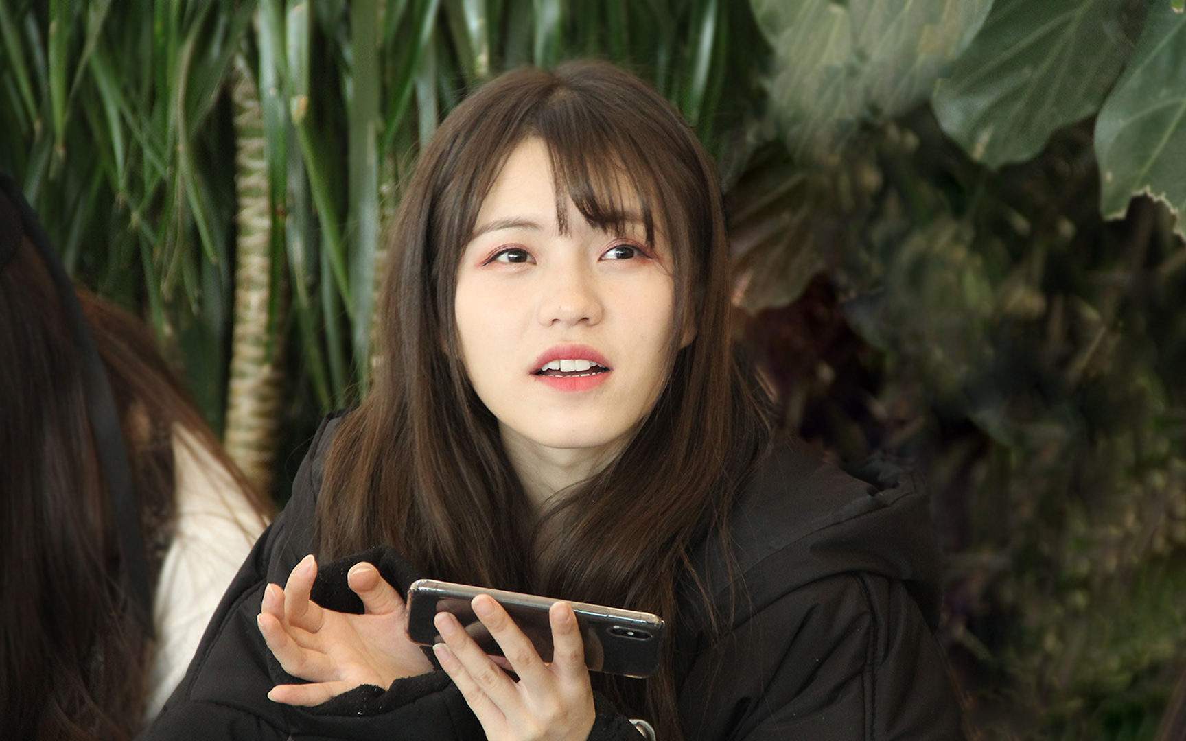 【shy48韩家乐】20180106沈阳桃仙机场送机