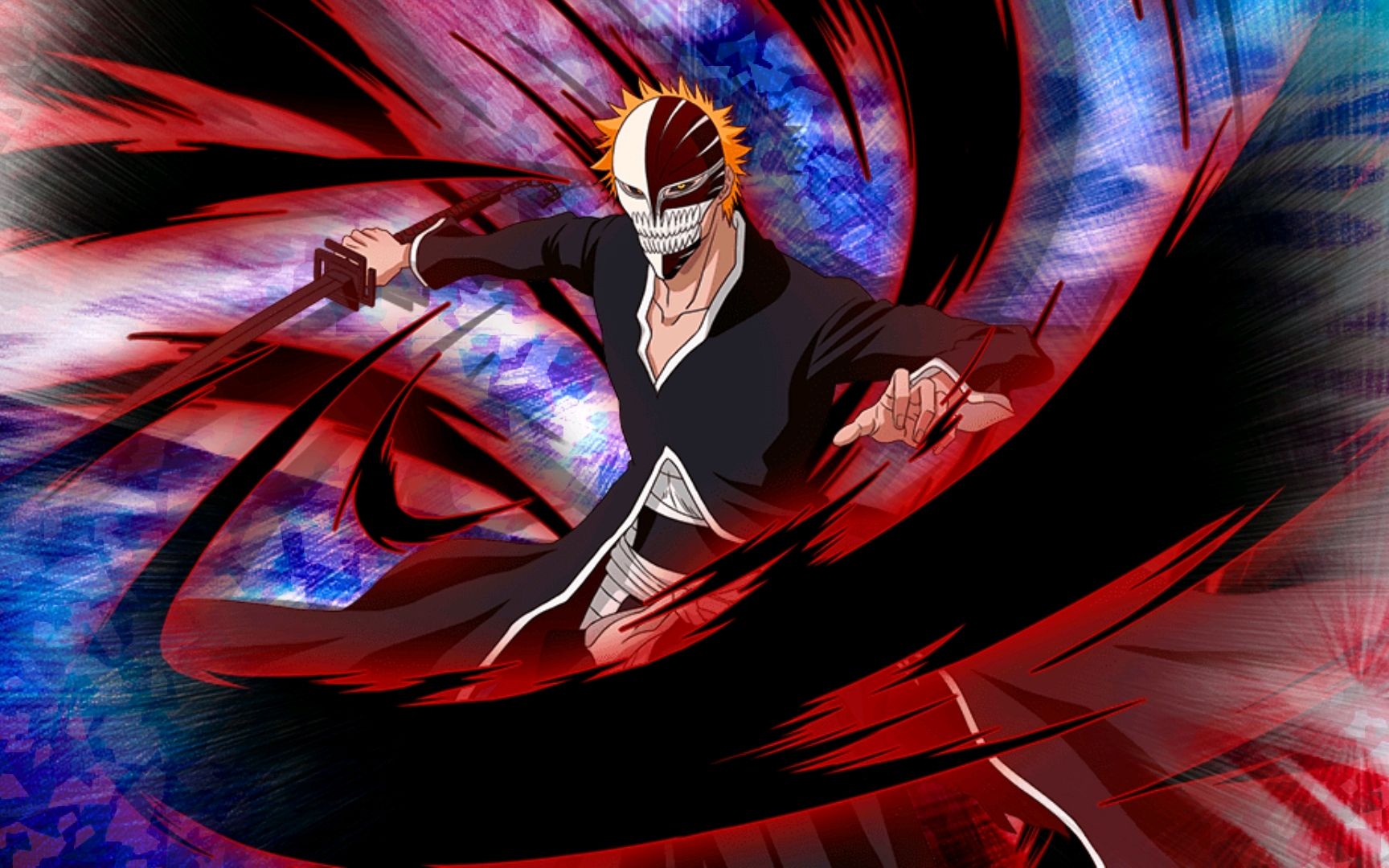 天锁斩月!死神专属佩刀!3dmax场景制作刀具模型!_哔哩哔哩_bilibili