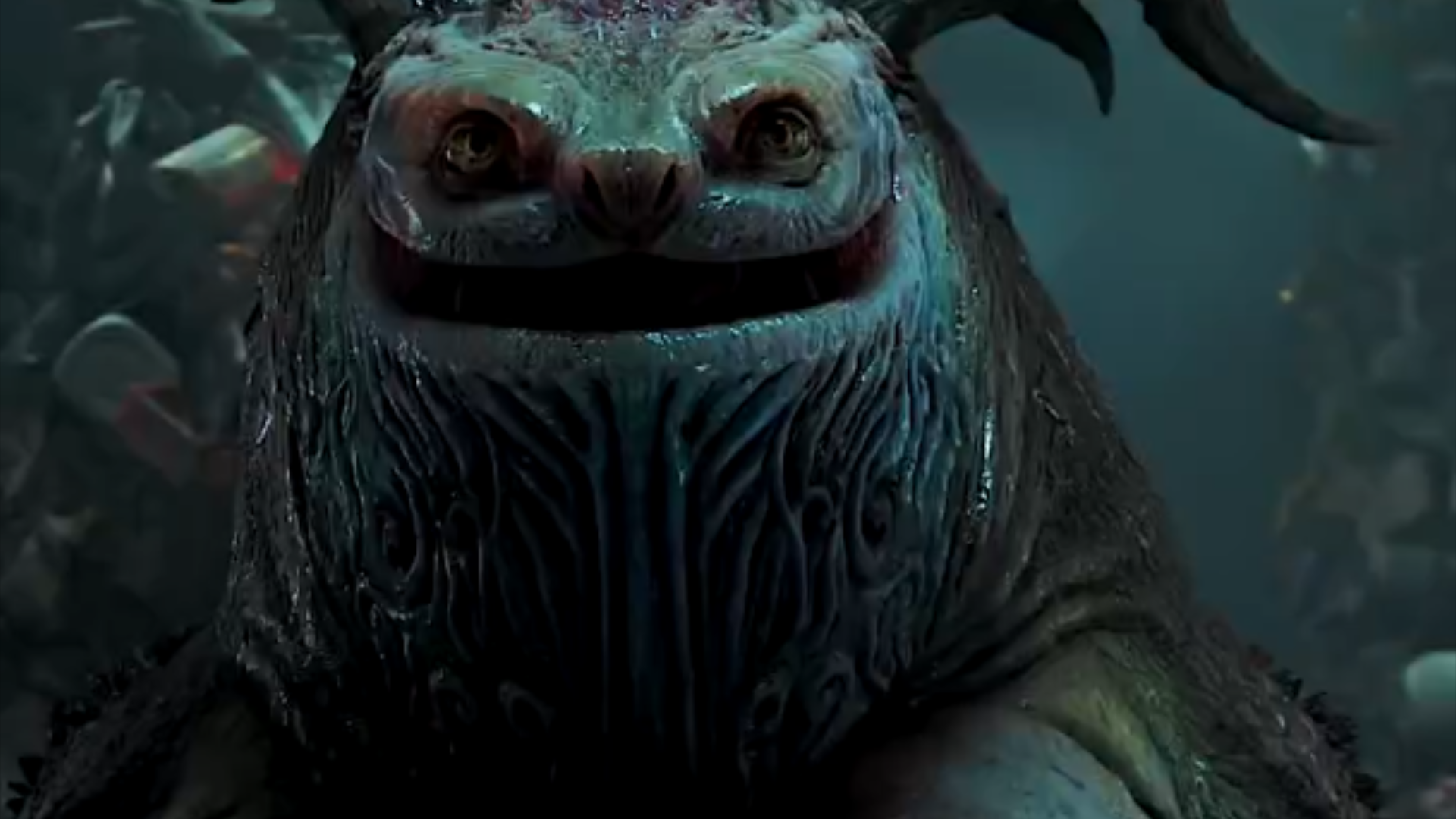 活动作品人心叵测电影地底怪物