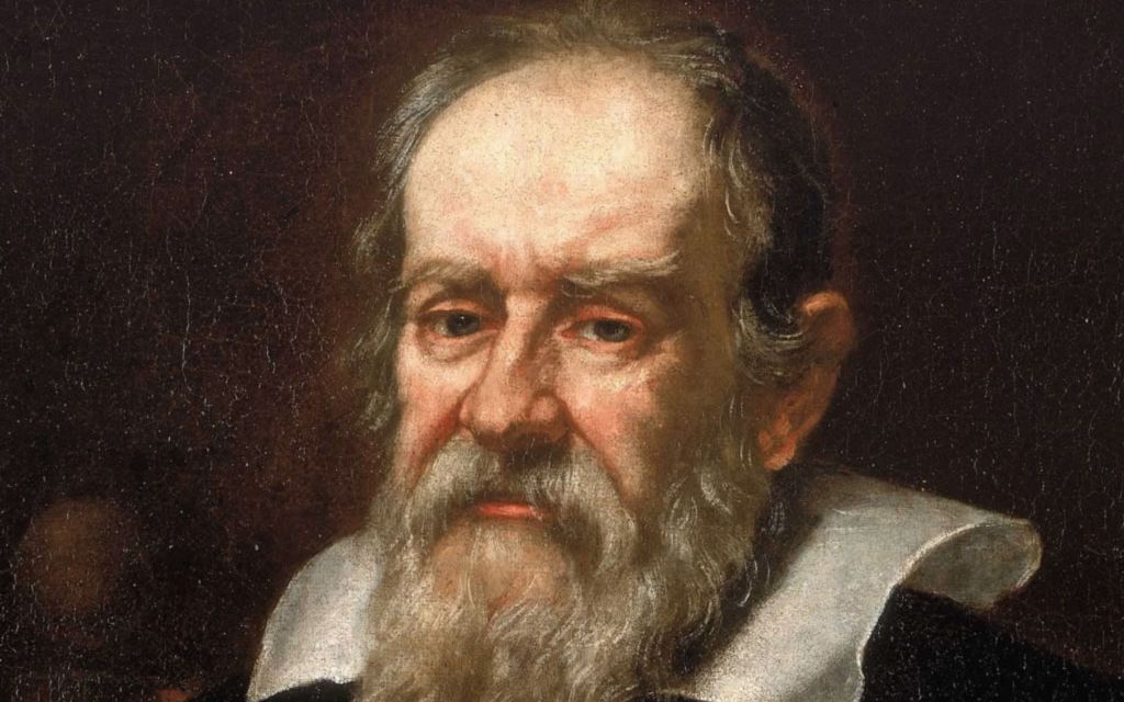 [图]伽利略生平介绍Galileo Galilei