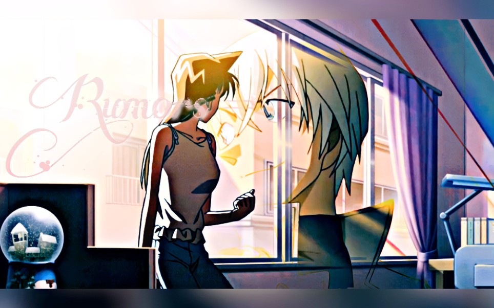 【透兰】【安室透×毛利兰】绯闻成真-樱花班的王小非-新兰-哔哩哔哩