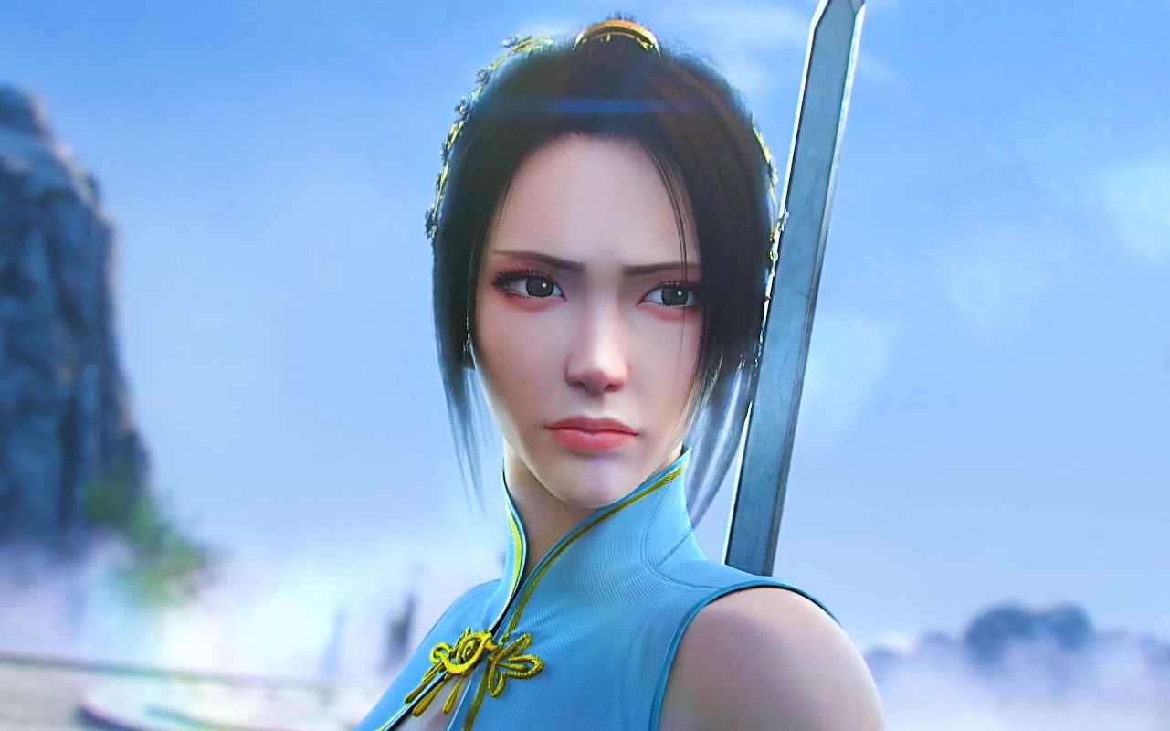 纳兰嫣然终究还是不嫁萧炎弟弟还是喜欢师傅啊