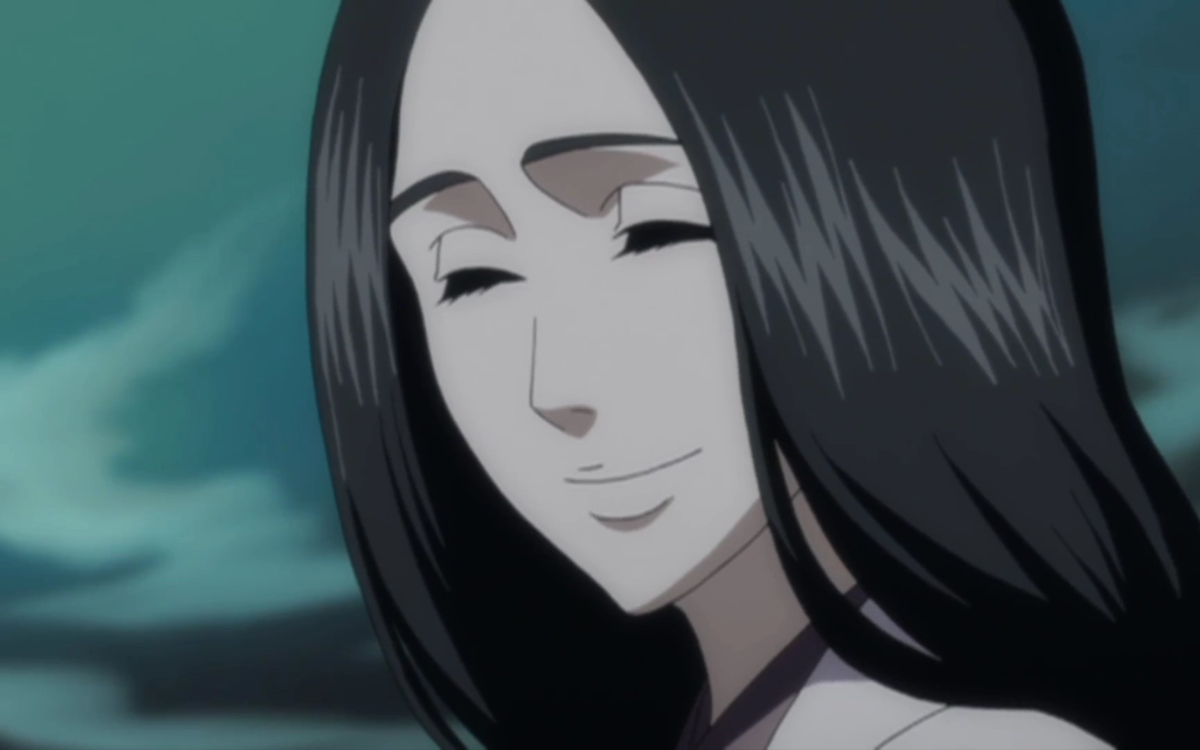 卯之花烈与虎彻音勇赏月