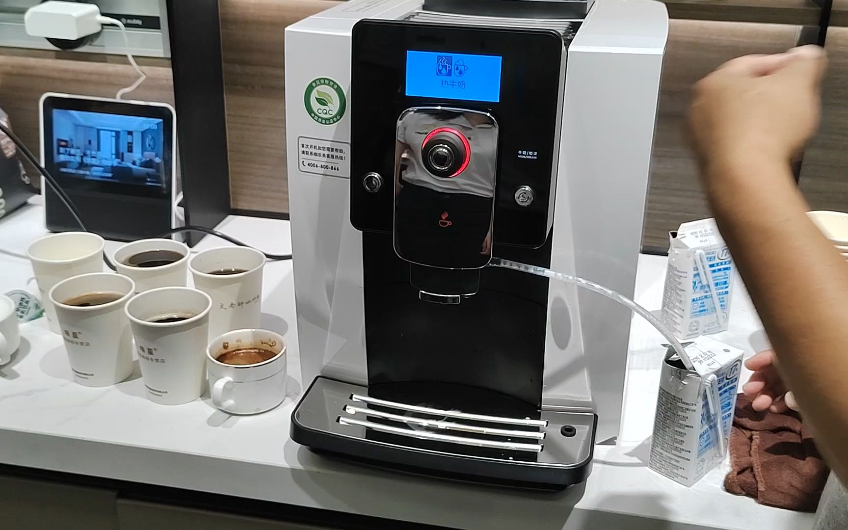 瑰夏 (25)咖乐美咖啡机台州特约经销商,咖乐美咖啡机怎么使用说明书