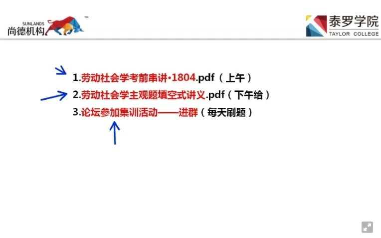 [图]广东人力本_【00294劳动社会学】考前串讲