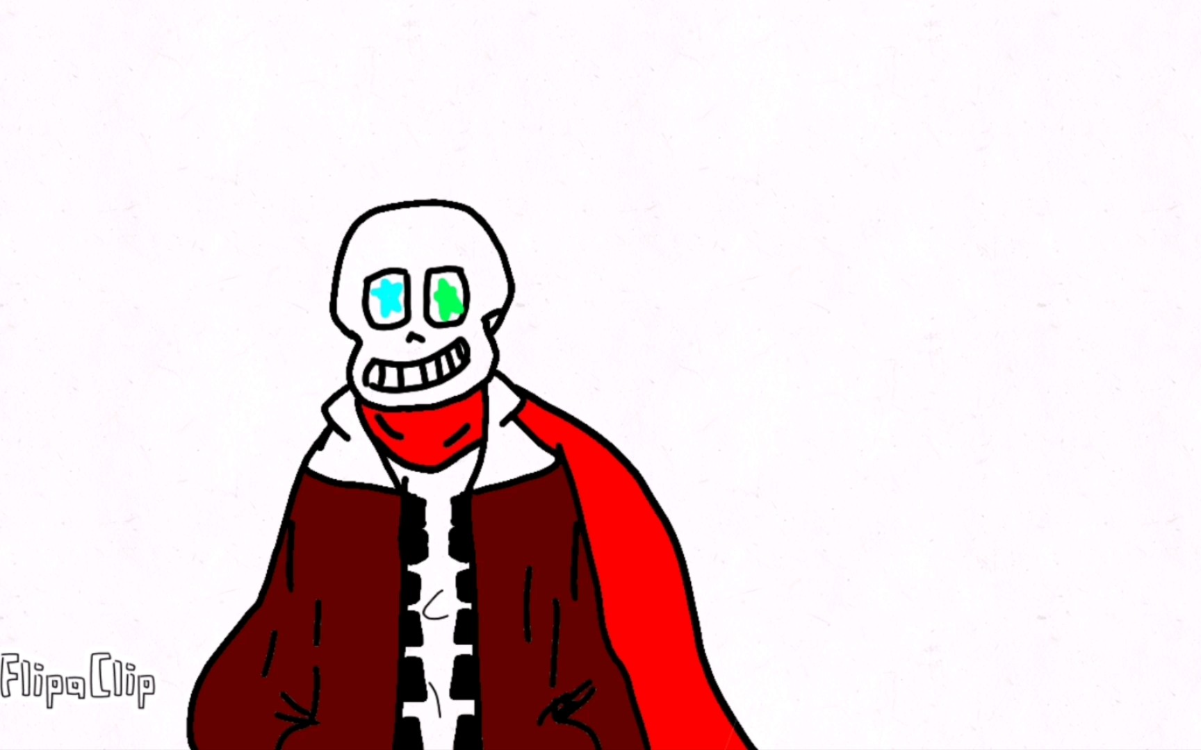 复仇sans(自设) vs killer sans(预告)