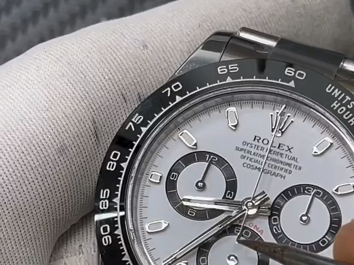 bt厂劳力士熊猫迪系列,实拍细节测评讲解