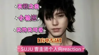 Download Video: 【充电专场·曺圭贤】SUJU 圭贤个人向reaction，那些杀不死你的，终将使你更加强大！！！