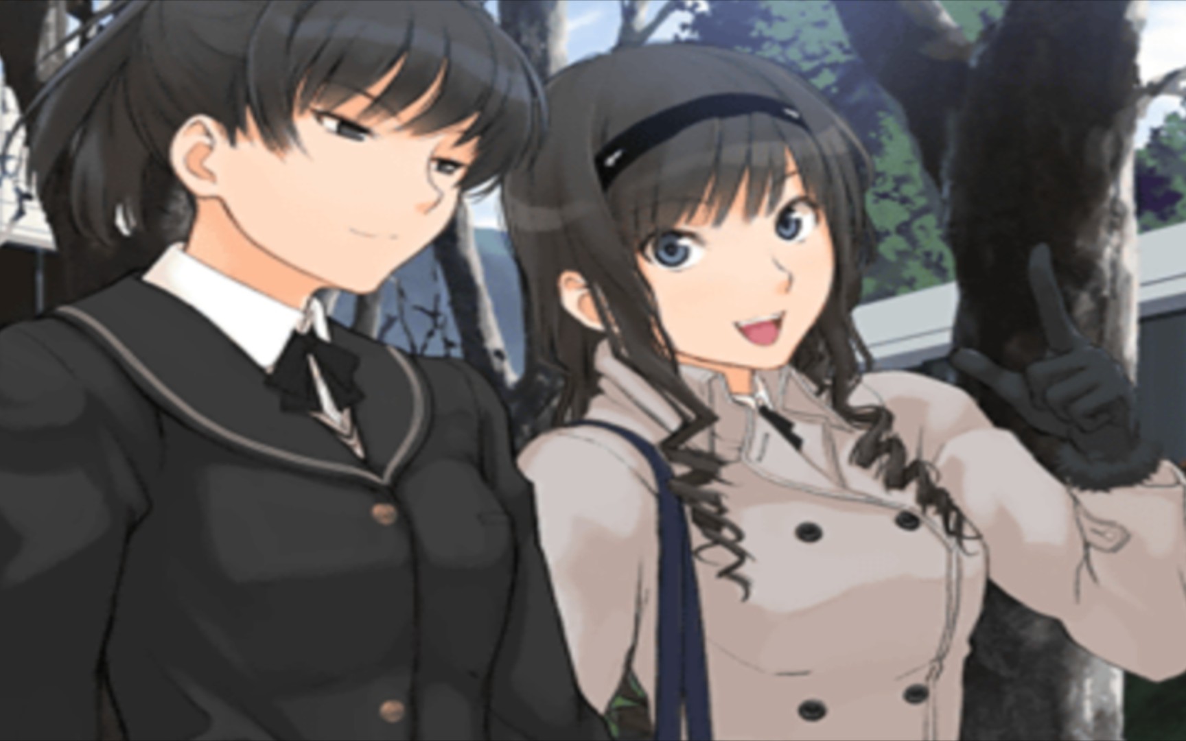 游戏《圣诞之吻》(4)【懒98 up不剪辑就发出来糊弄人】_哔哩哔哩